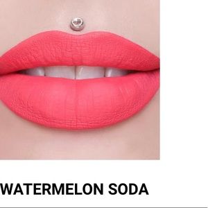 NWOT Jeffree Star Mini Lipstick in Watermelon Soda